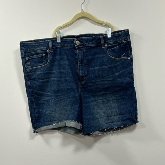 American Eagle Size 22 Jean Short - Picture 1 of 2